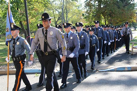 Ocean County Police Academy.